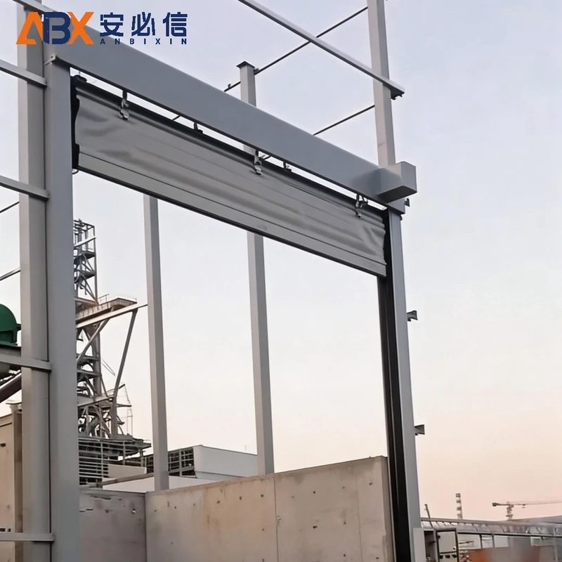 济宁市柔性门