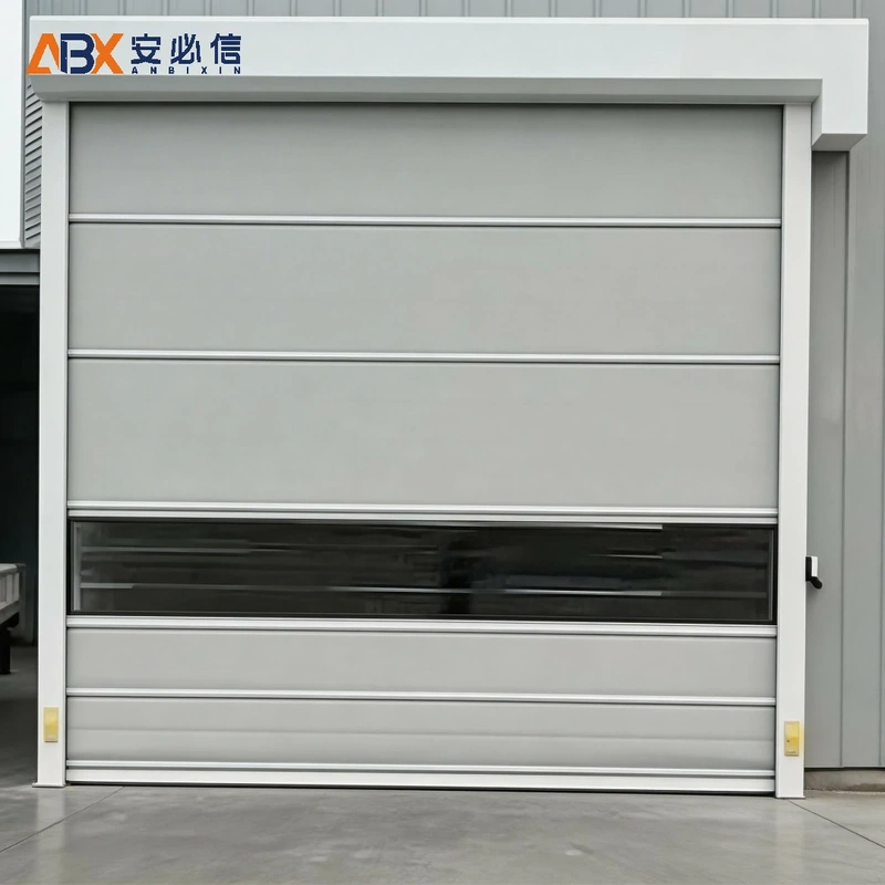济宁市工业快速门