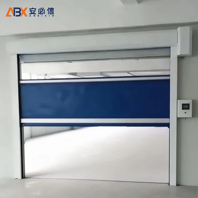 济宁市洁净快速门