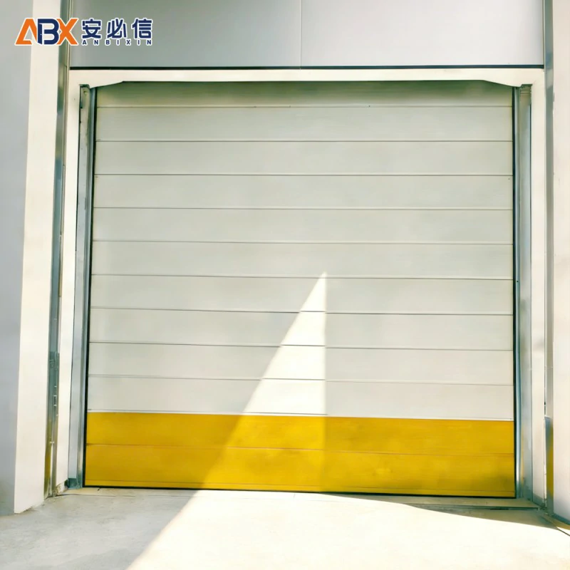 济宁市保温提升门