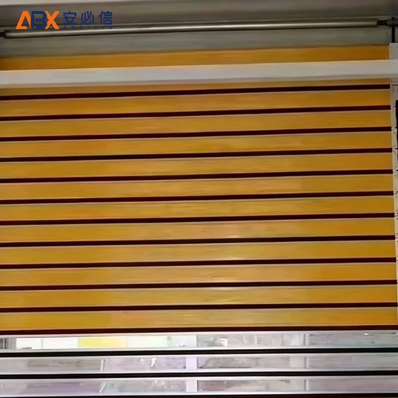 济宁市医药密闭高速门