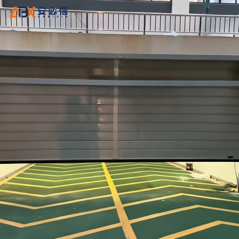 济宁市铝制高速门