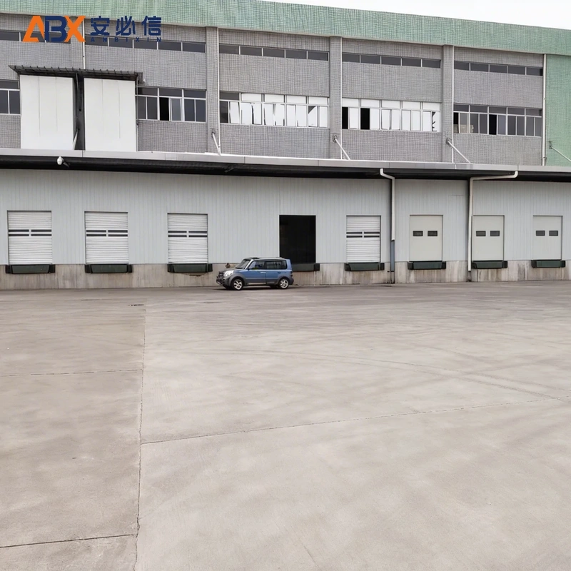 济宁市金属快速门